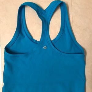 Lululemon Cool Racerback